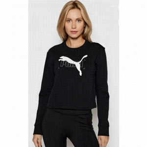 PUMA nu-Tility crew sweatshirt‎